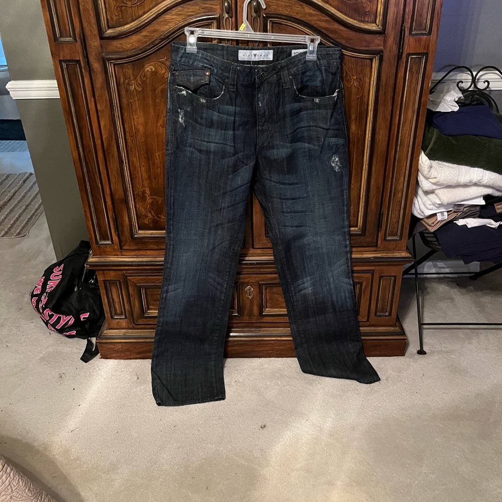 Men’s five four size 36 jeans worn twice
